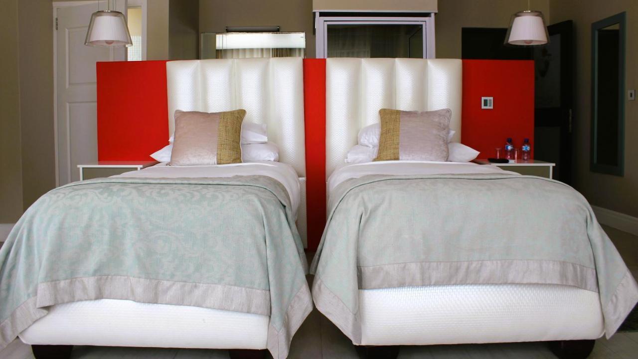 Atlantic Villa Boutique Guesthouse Swakopmund Exterior foto