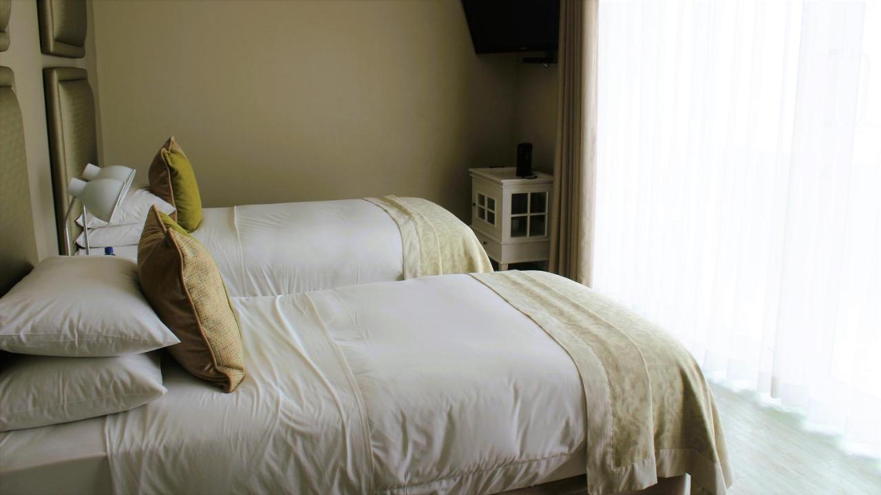Atlantic Villa Boutique Guesthouse Swakopmund Exterior foto