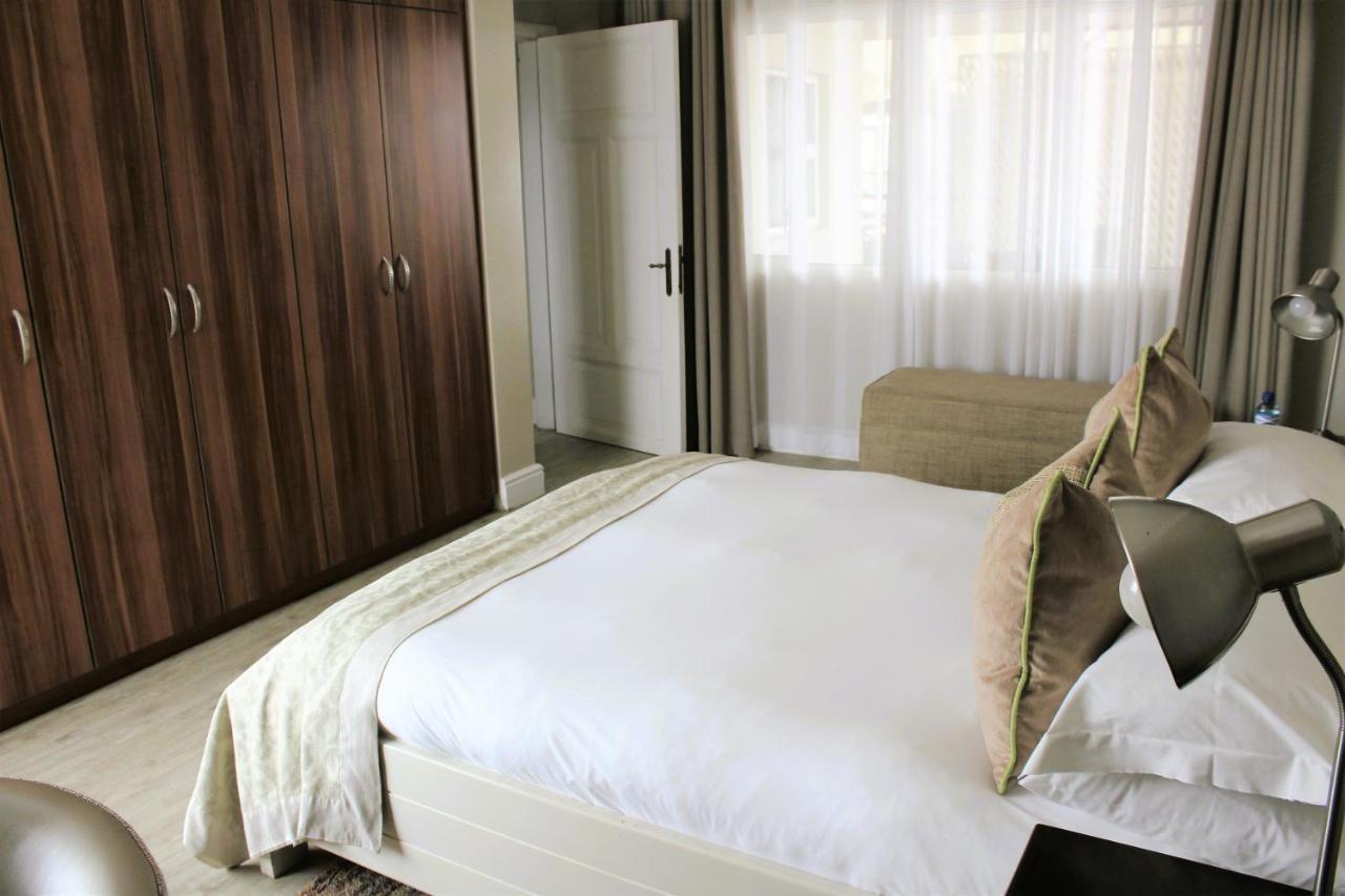 Atlantic Villa Boutique Guesthouse Swakopmund Exterior foto