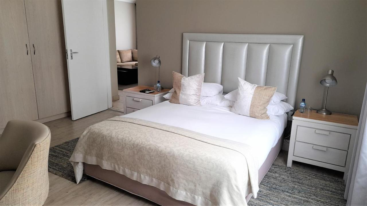 Atlantic Villa Boutique Guesthouse Swakopmund Exterior foto