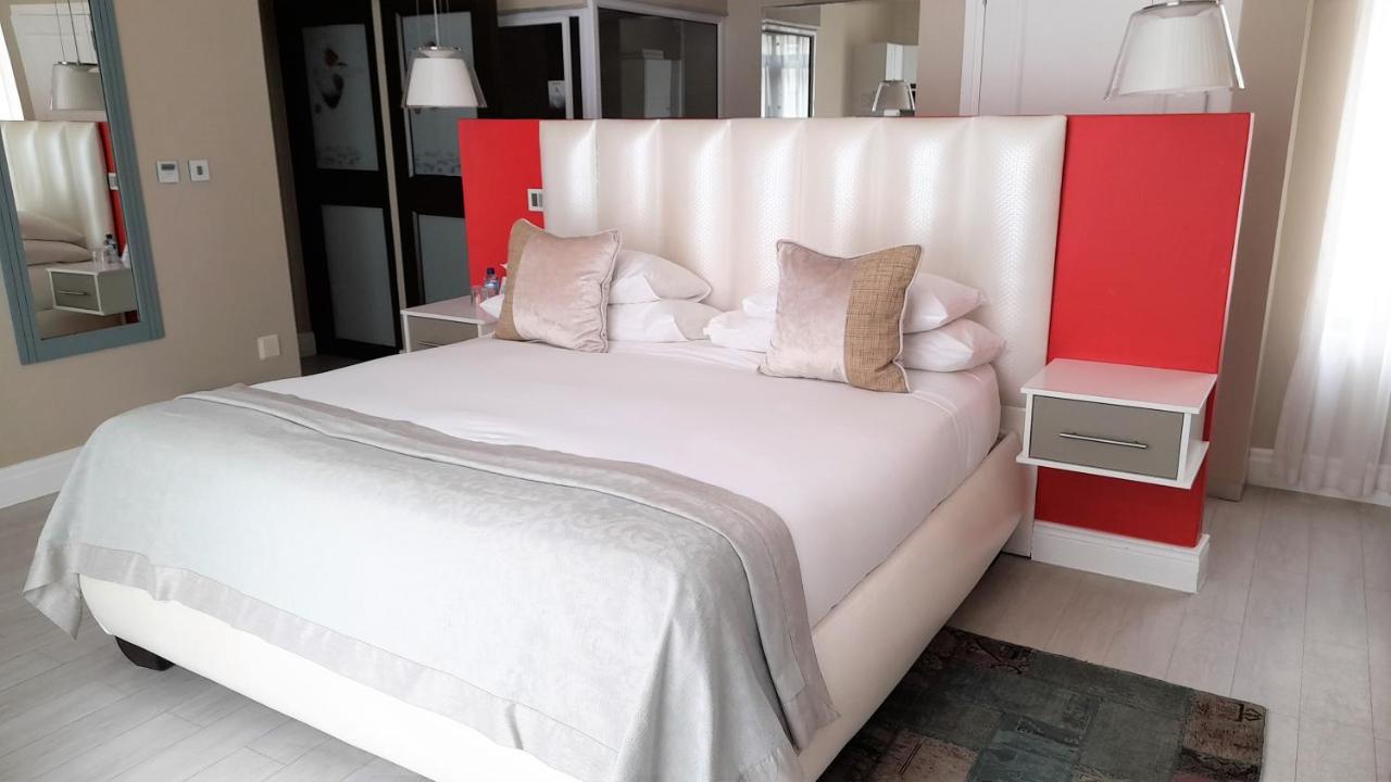 Atlantic Villa Boutique Guesthouse Swakopmund Exterior foto