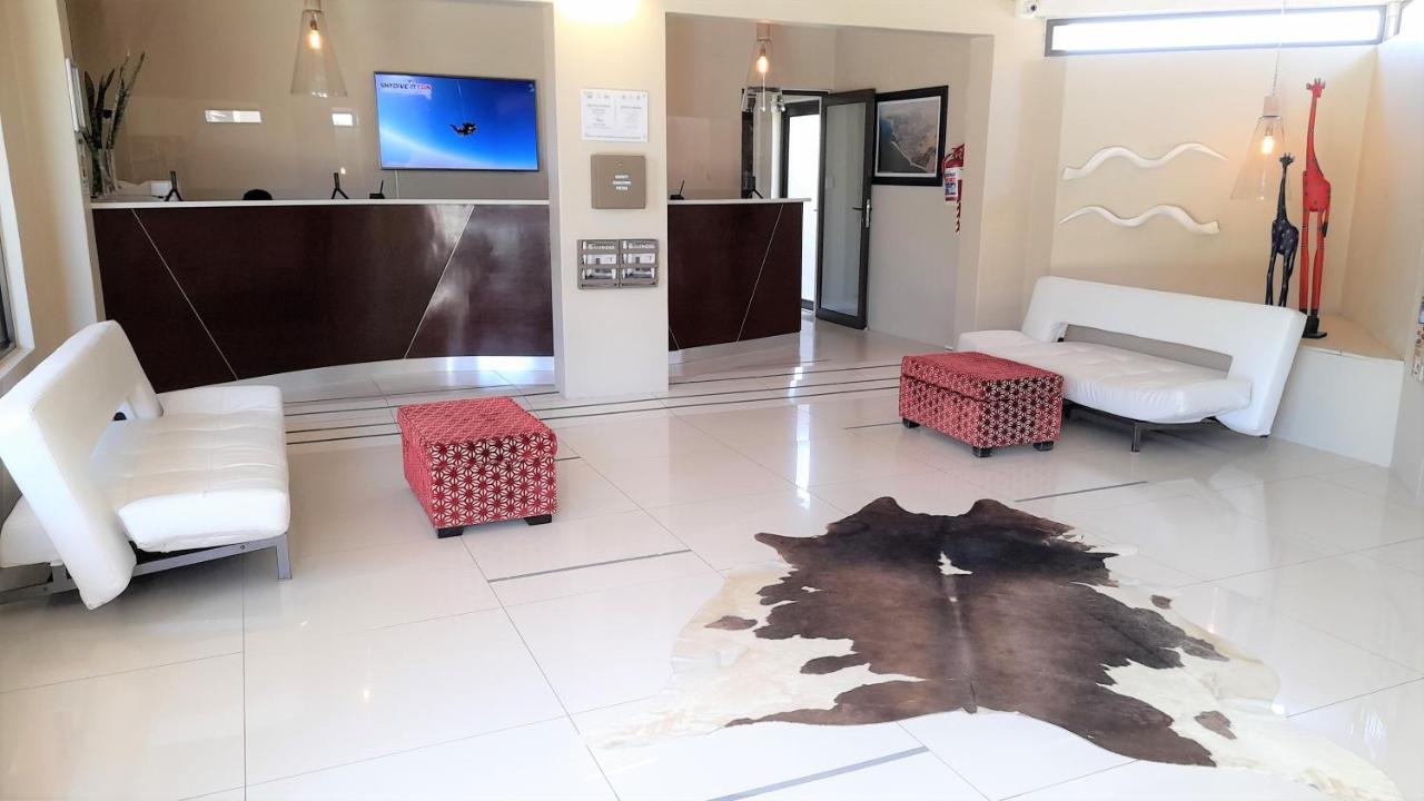 Atlantic Villa Boutique Guesthouse Swakopmund Exterior foto