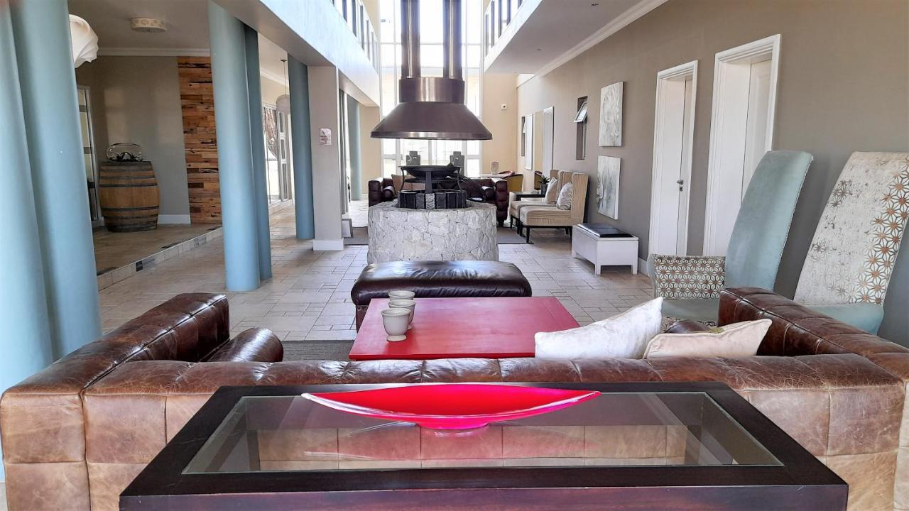 Atlantic Villa Boutique Guesthouse Swakopmund Exterior foto