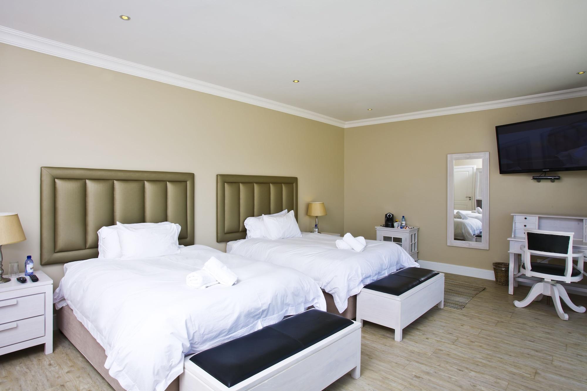 Atlantic Villa Boutique Guesthouse Swakopmund Exterior foto