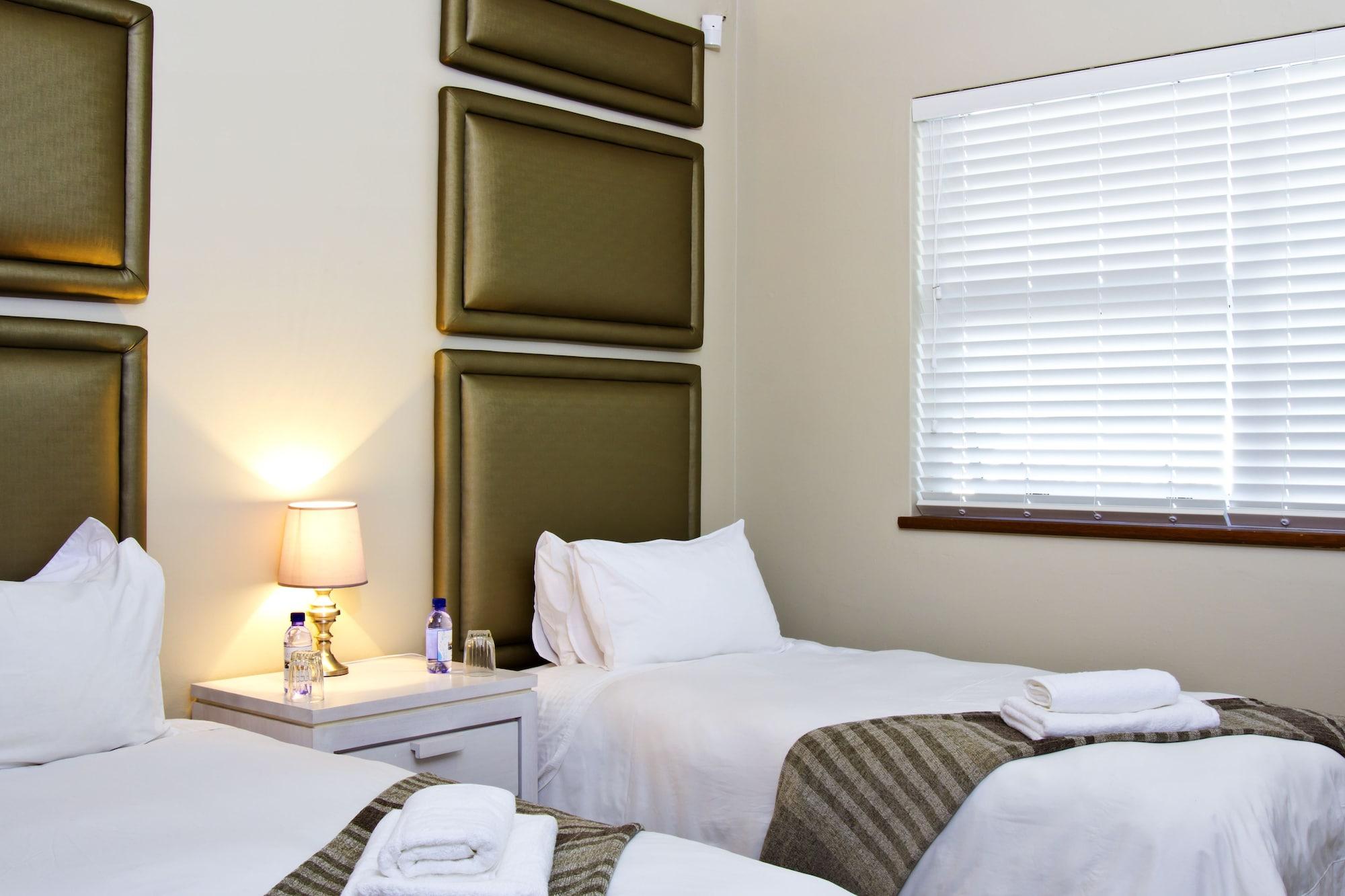 Atlantic Villa Boutique Guesthouse Swakopmund Exterior foto